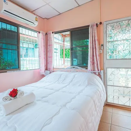 בנגקוק Gaiwandhanat Homestay מראה חיצוני תמונה
