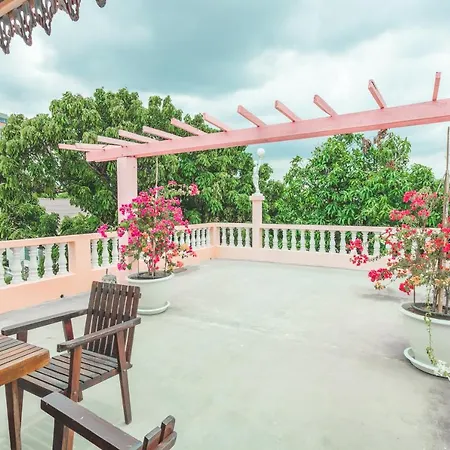 בנגקוק Gaiwandhanat Homestay מראה חיצוני תמונה