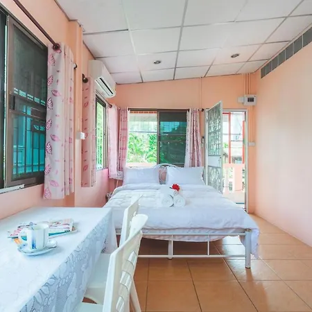 בנגקוק Gaiwandhanat Homestay מראה חיצוני תמונה