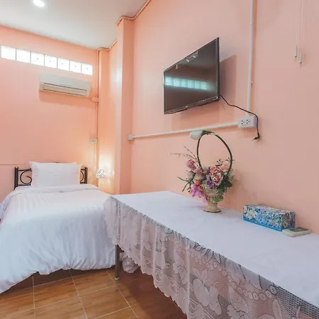 בנגקוק Gaiwandhanat Homestay מראה חיצוני תמונה