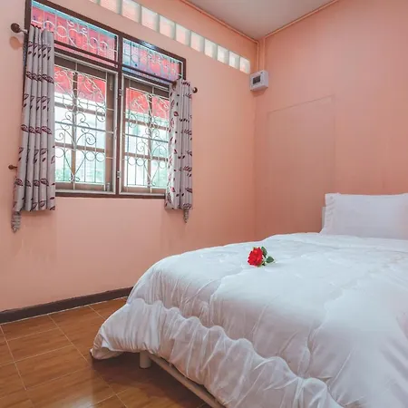 בנגקוק Gaiwandhanat Homestay מראה חיצוני תמונה