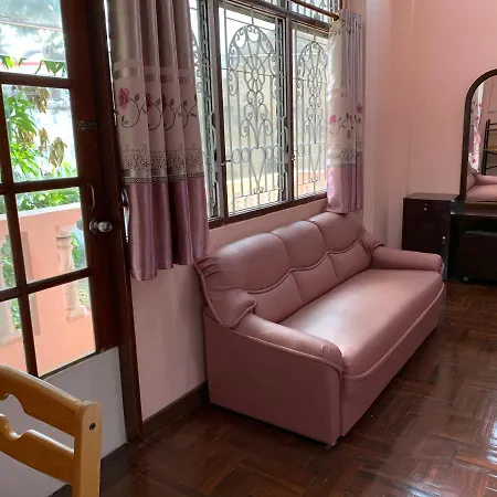בנגקוק Gaiwandhanat Homestay מראה חיצוני תמונה