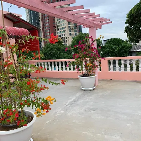 בנגקוק Gaiwandhanat Homestay מראה חיצוני תמונה