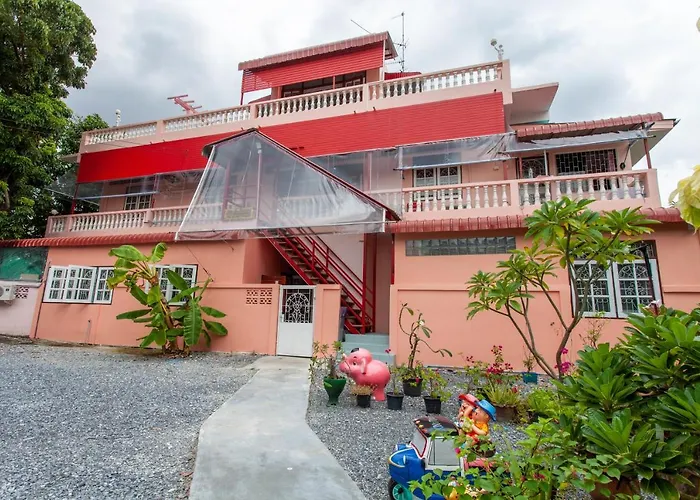 Gaiwandhanat Homestay