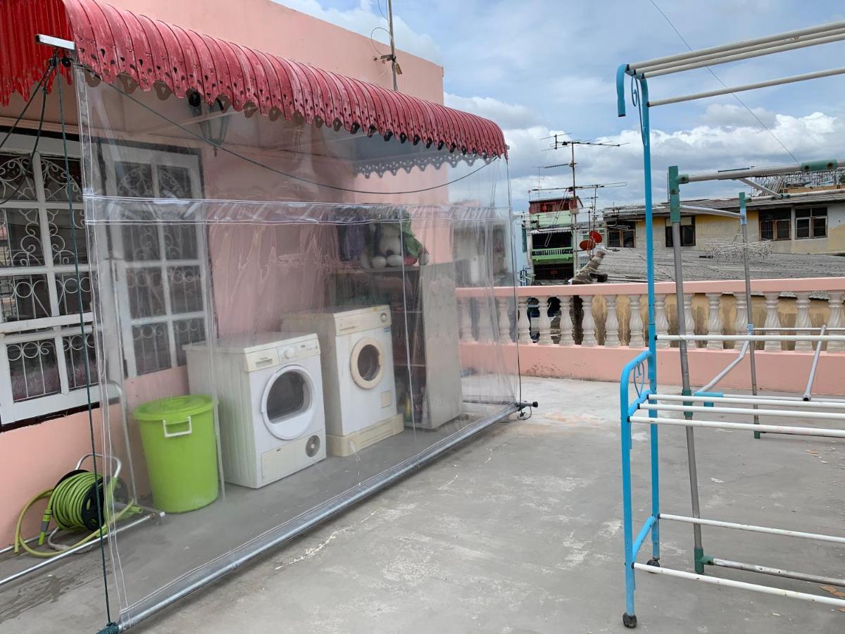 Gaiwandhanat Homestay Bangkok